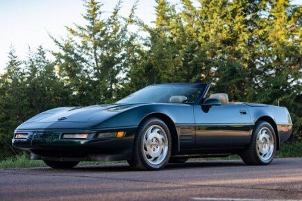 Photo 1 for 1993 Chevrolet Corvette