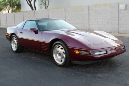 Photo 1 for 1993 Chevrolet Corvette