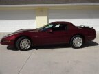 Thumbnail Photo 2 for 1993 Chevrolet Corvette