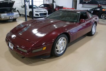 1993 Chevrolet Corvette Coupe