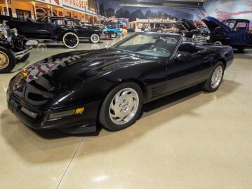 1993 Chevrolet Corvette