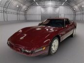 1993 Chevrolet Corvette