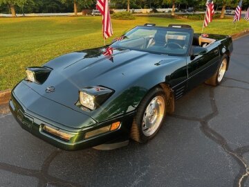 1993 Chevrolet Corvette Convertible