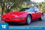 1993 Chevrolet Corvette Coupe