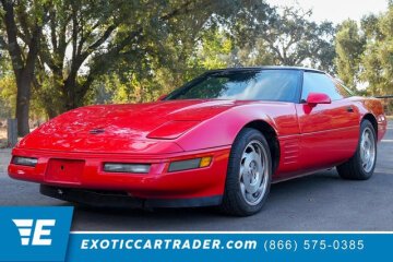 1993 Chevrolet Corvette Coupe