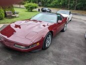 1993 Chevrolet Corvette