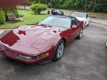 1993 Chevrolet Corvette