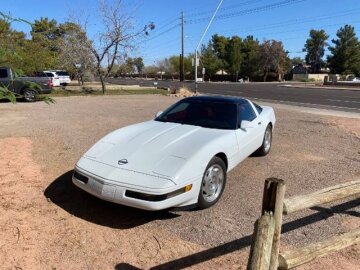 1993 Chevrolet Corvette