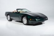 1993 Chevrolet Corvette Convertible