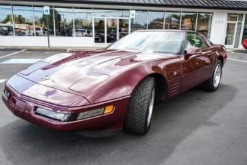 1993 Chevrolet Corvette