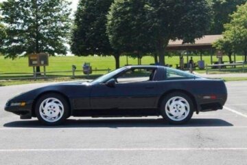 1993 Chevrolet Corvette