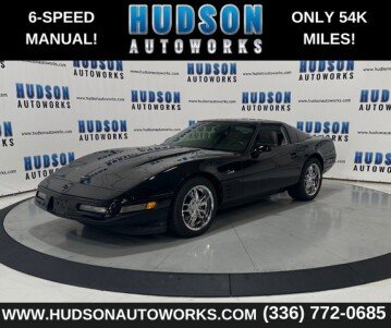 1993 Chevrolet Corvette