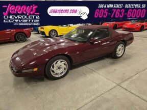 1993 Chevrolet Corvette Convertible