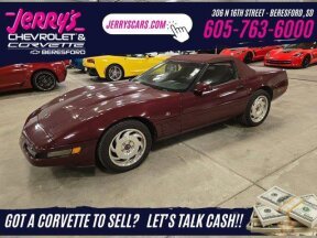 1993 Chevrolet Corvette Convertible