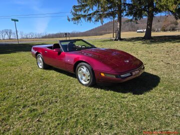1993 Chevrolet Corvette