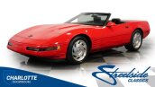 1993 Chevrolet Corvette Convertible