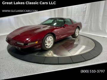 1993 Chevrolet Corvette