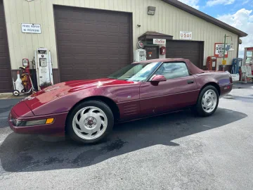 1993 Chevrolet Corvette