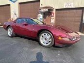 1993 Chevrolet Corvette