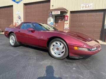 1993 Chevrolet Corvette