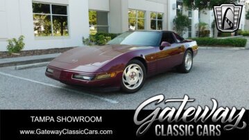 1993 Chevrolet Corvette Coupe