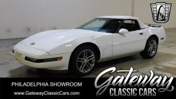 1993 Chevrolet Corvette Convertible