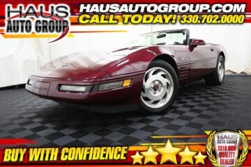 1993 Chevrolet Corvette