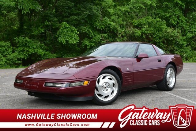 1993 Chevrolet Corvette Coupe