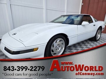 1993 Chevrolet Corvette