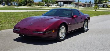 1993 Chevrolet Corvette