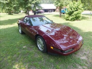 1993 Chevrolet Corvette