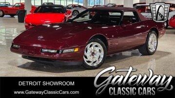 1993 Chevrolet Corvette