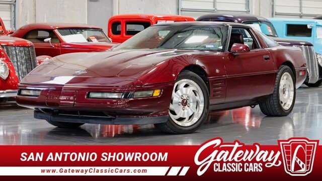 1993 Chevrolet Corvette Coupe