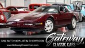 1993 Chevrolet Corvette Coupe