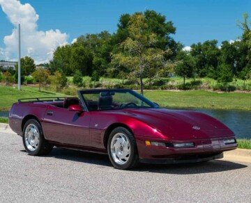 1993 Chevrolet Corvette