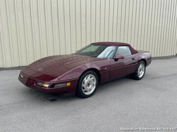 1993 Chevrolet Corvette