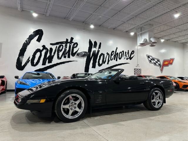 1993 Chevrolet Corvette