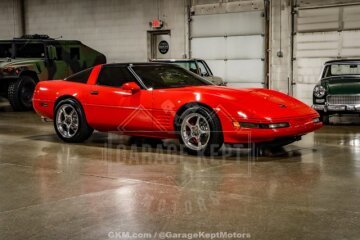 1993 Chevrolet Corvette Coupe