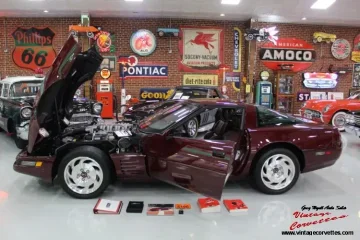 1993 Chevrolet Corvette