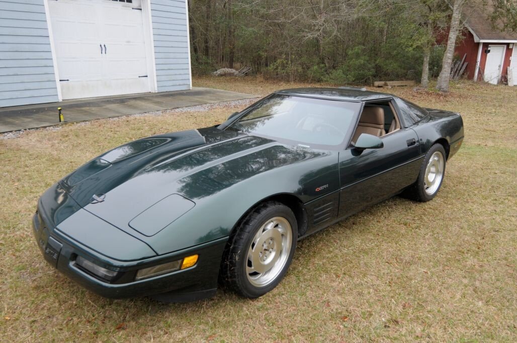 1993 Chevrolet Corvette ZR1 Coupe Classic Cars for Sale - Classics