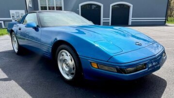 1993 Chevrolet Corvette