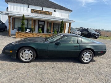 1993 Chevrolet Corvette Coupe