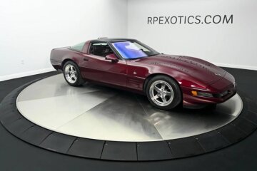 1993 Chevrolet Corvette