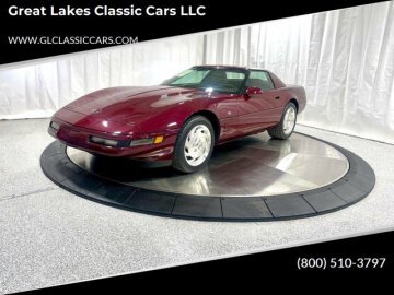 1993 Chevrolet Corvette