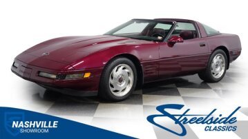 1993 Chevrolet Corvette