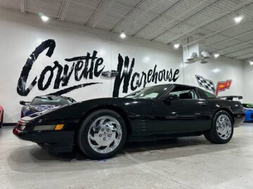 1993 Chevrolet Corvette