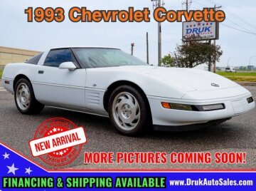 1993 Chevrolet Corvette