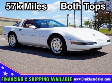 1993 Chevrolet Corvette