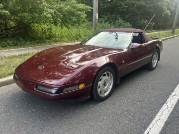 1993 Chevrolet Corvette