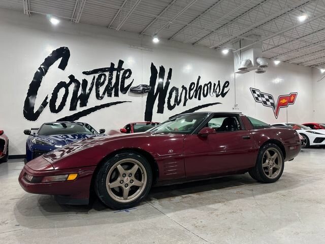 1993 Chevrolet Corvette
